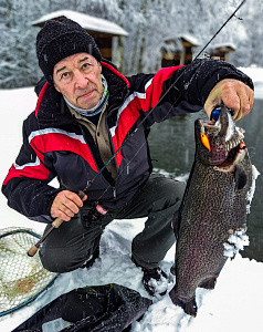 Troutin Spin Fieldream Neue Limited 5`11